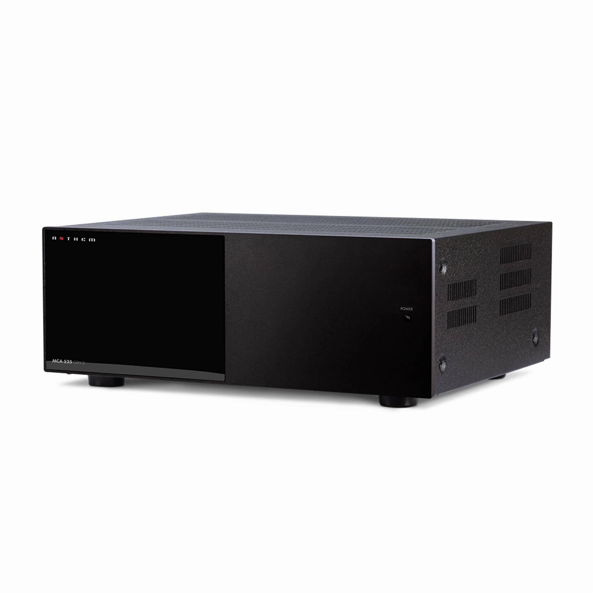 Anthem MCA 525 GEN 2 Five-Channel Power Amplifier home audio systems,surround system for home