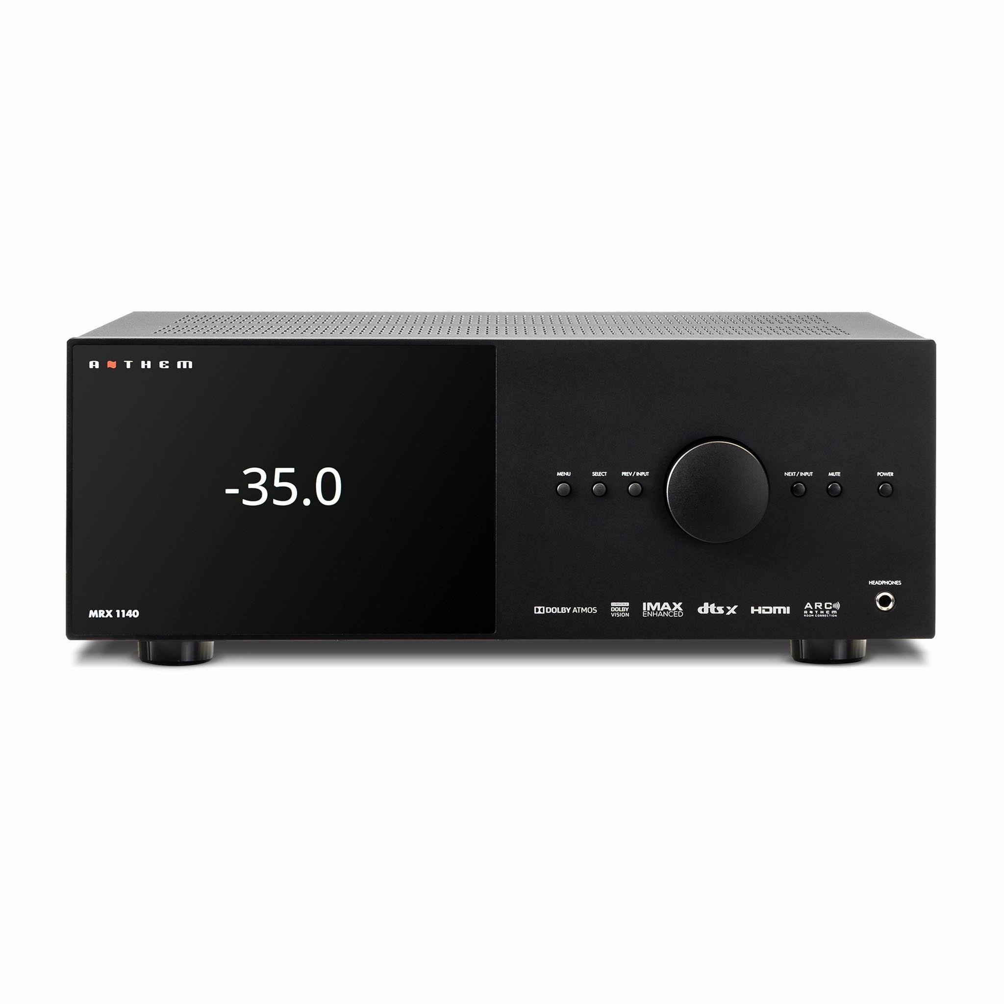 Anthem MRX 1140 8K Home Theater Receiver