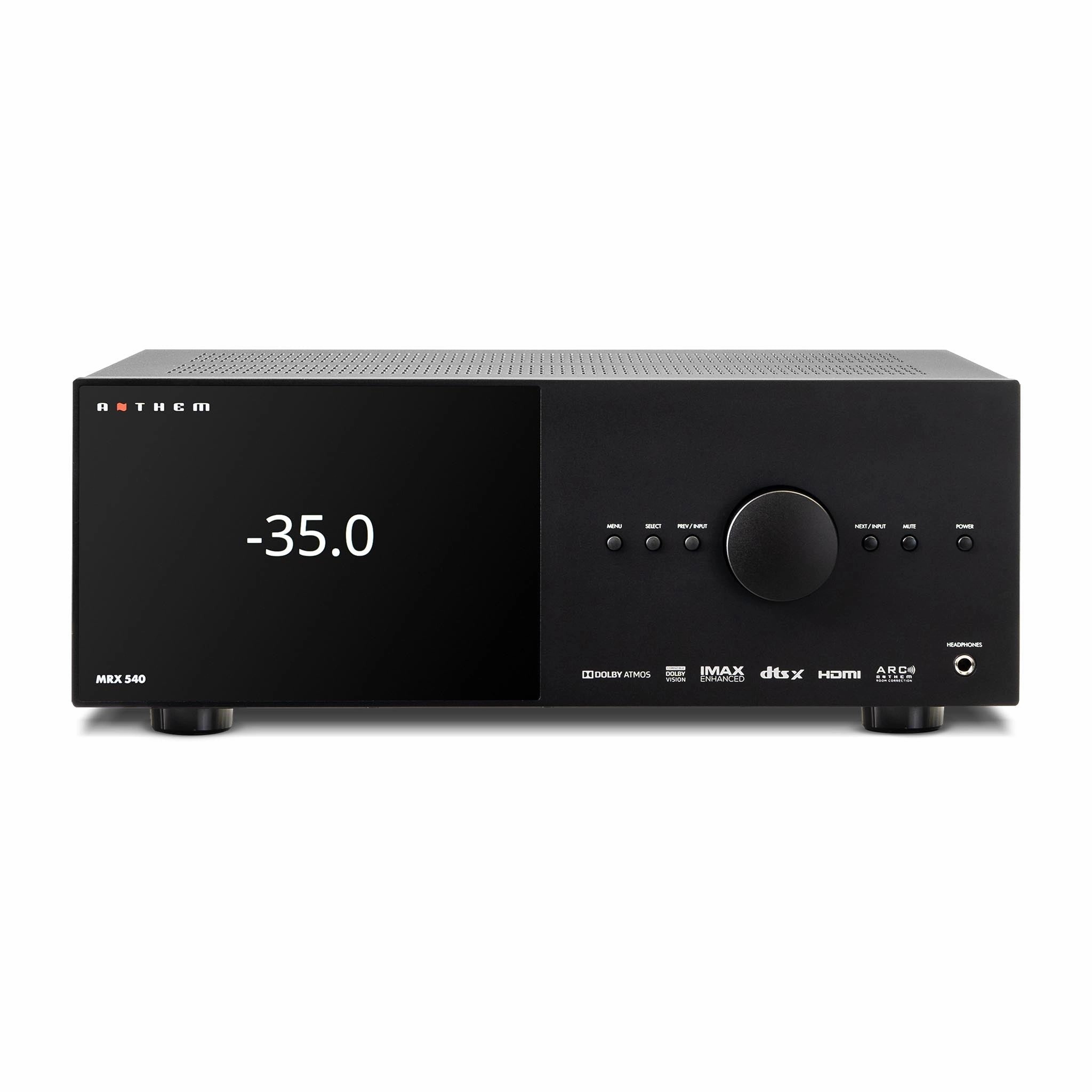 Anthem MRX 540 8K Home Theater Receiver