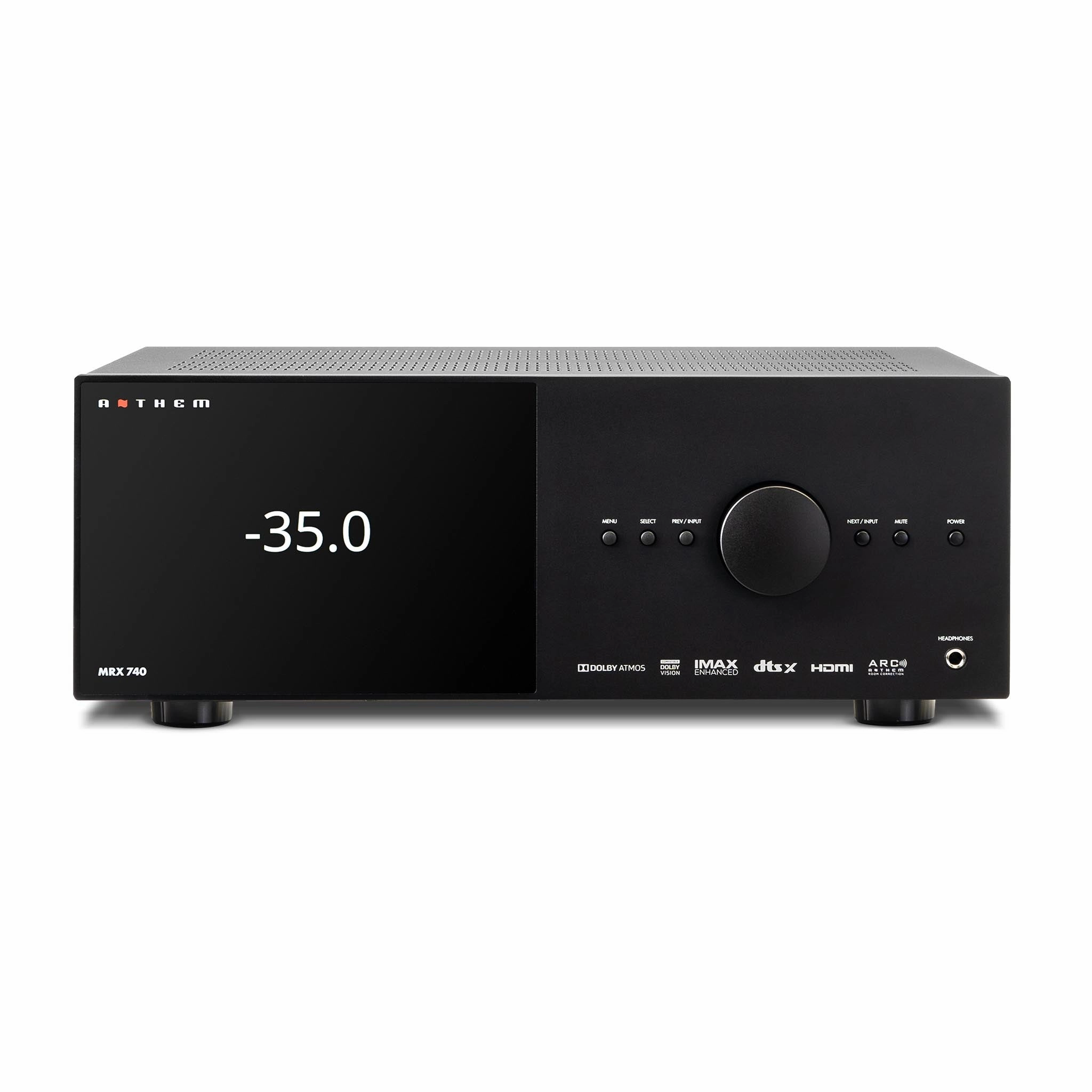 Anthem MRX 740 8K Home Theater Receiver