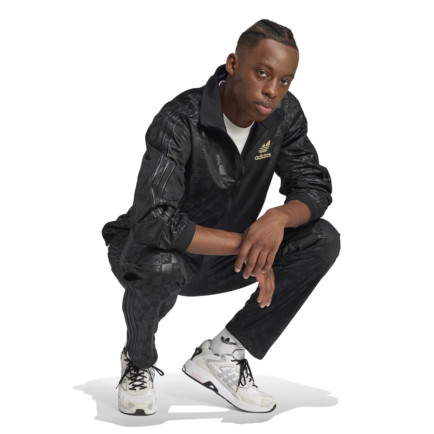 AOP Chile Track Jacket - Mens Clothing_Adidas