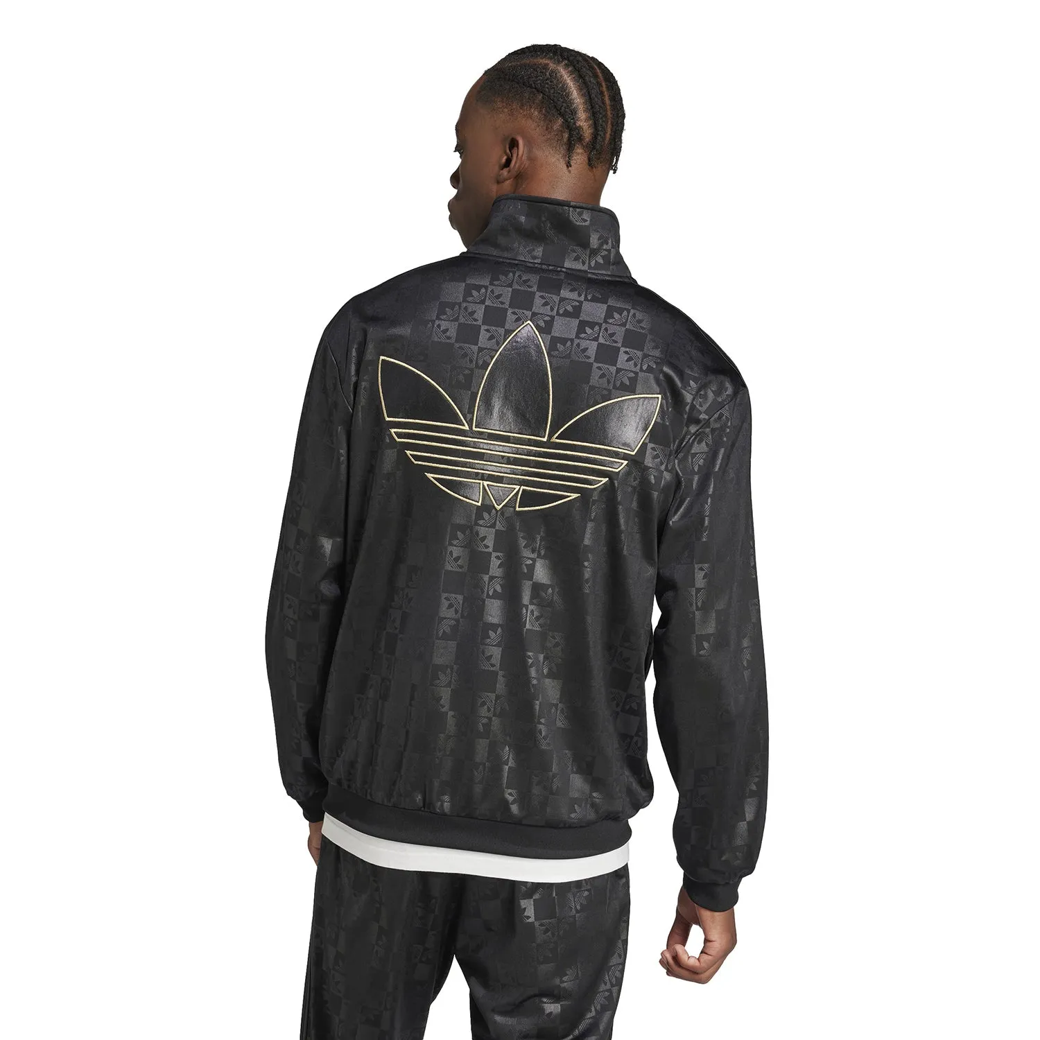 AOP Chile Track Jacket - Mens Clothing_Adidas