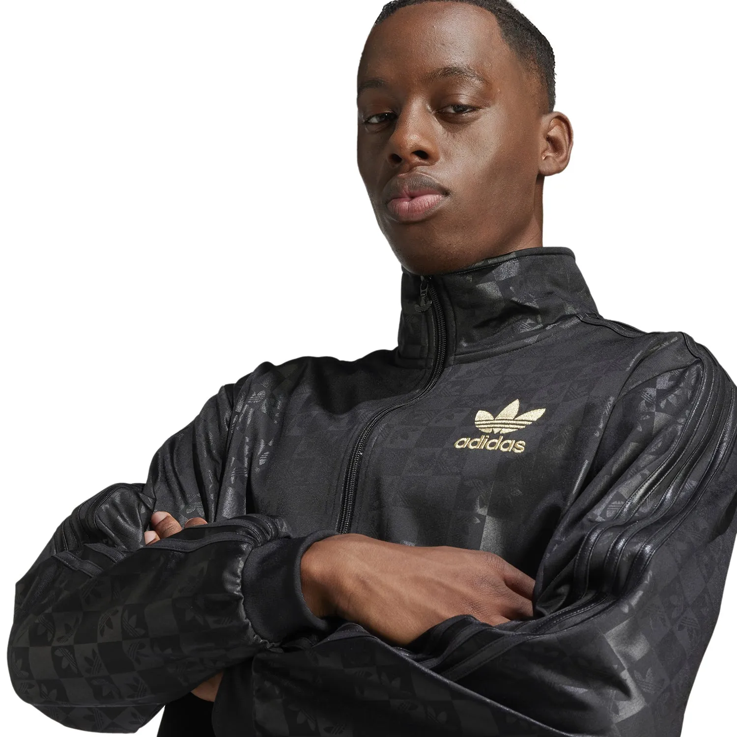 AOP Chile Track Jacket - Mens Clothing_Adidas