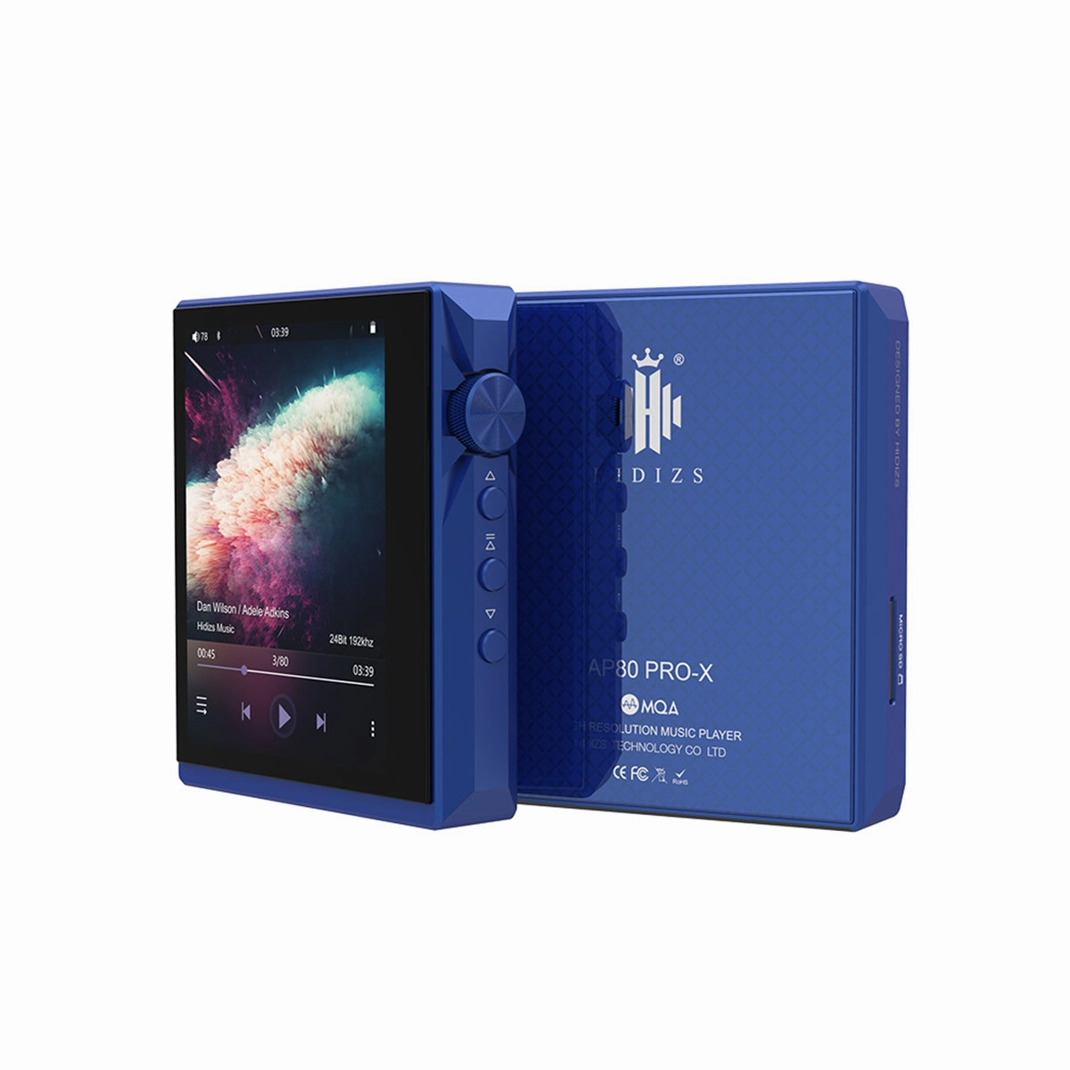 AP80 PRO-X   MS2 Bundle