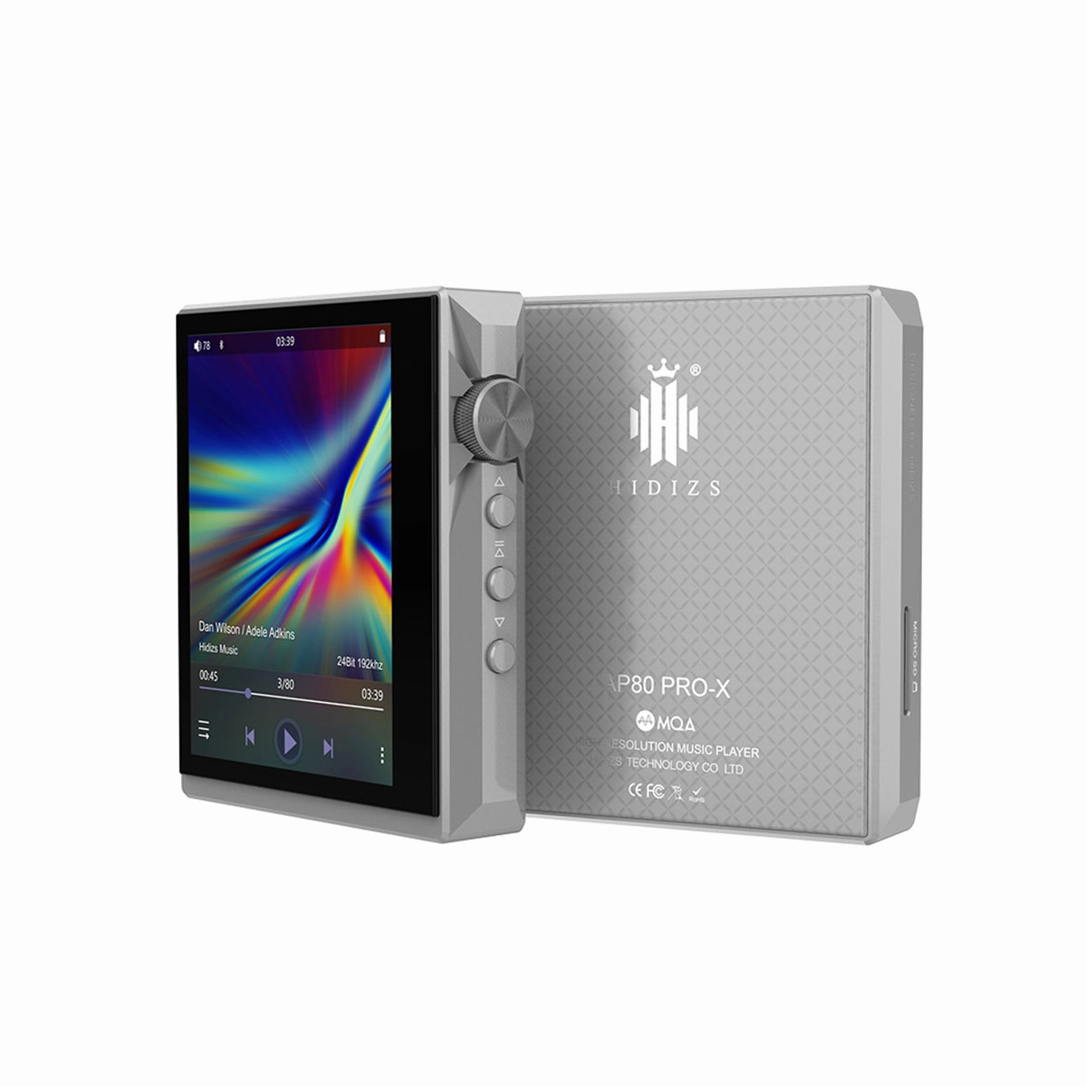AP80 PRO-X   MS2 Bundle