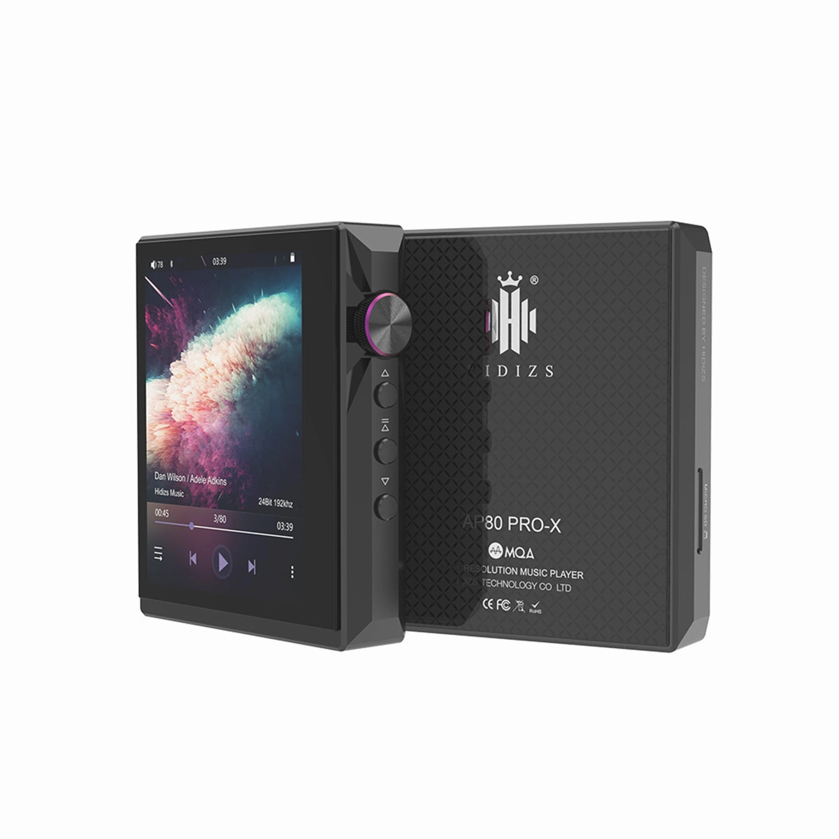 AP80 PRO-X   MS2 Bundle