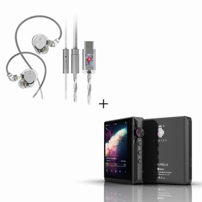 AP80 Pro-X   ST2 PRO Nebula Bundle studio headphones, open back headphones