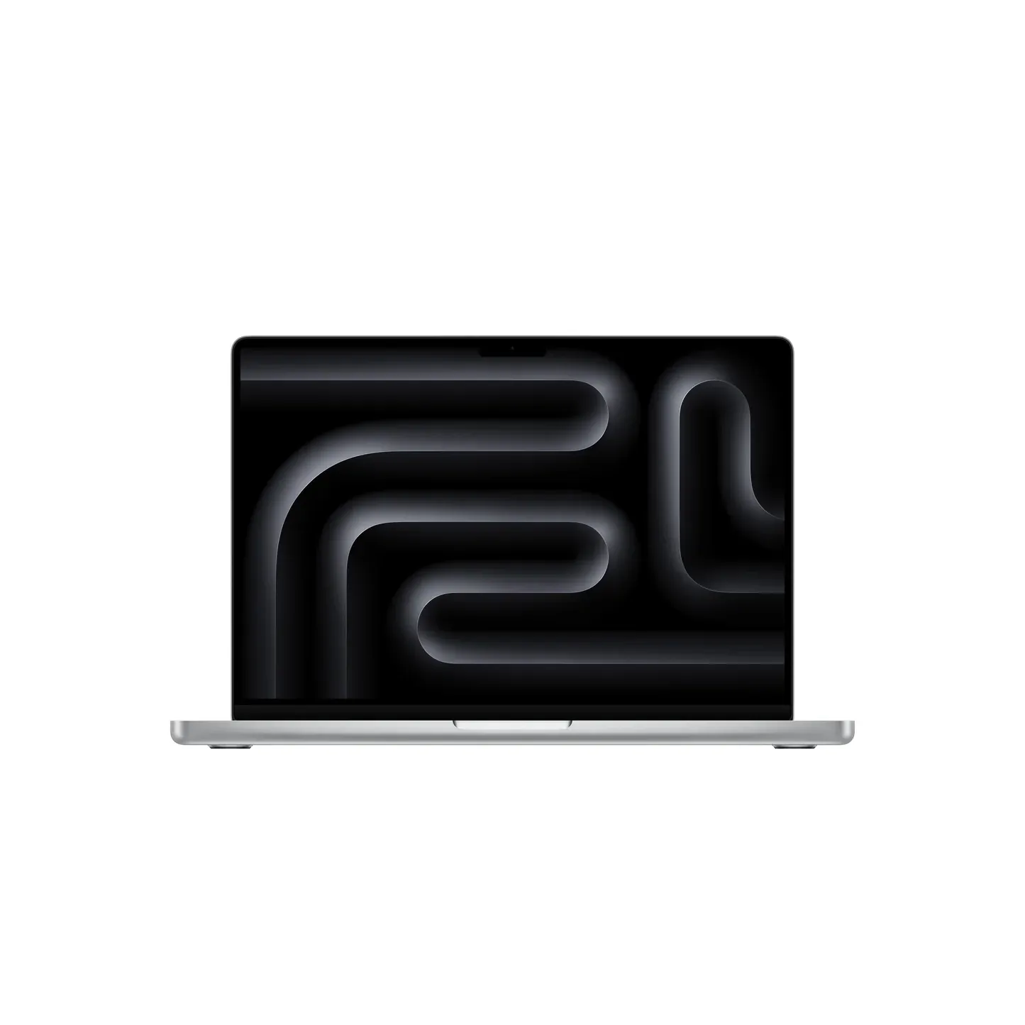 Apple Mac Book Pro M4 14Inch, 10Core CPU & 10Core GPU, 16GB, 512GB SSD, Silver tv stand, curved tv