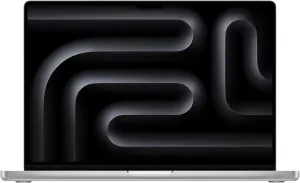 Apple Mac Book Pro M4 Max 16Inch, 16Core CPU & 40Core GPU, 48GB, 1TB SSD, Silver tv stand, curved tv