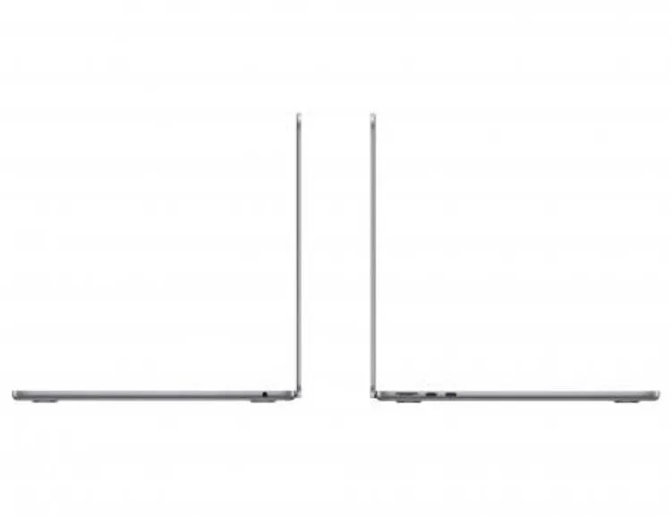 Apple MacBook 13.6Inch, 8GB Cpu & 8GB Gpu, 256GB, Silver