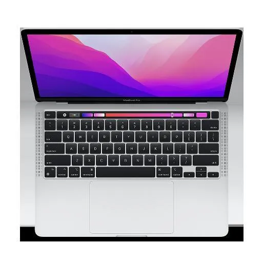 Apple MacBook Air 13Inch M2Chip, 8Core Cpu & 8Core Gpu, 256GB, Silver