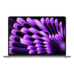 Apple MacBook Air 15Inch M2, 8 Core Cpu & 10 Core Gpu, 256GB SSD, Space Grey tv stand, curved tv
