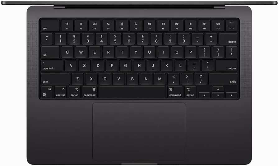Apple MacBook Pro 14Inch M3Chip, 11 Core Cpu & 14Core Gpu, 512GB SSD, Space Grey