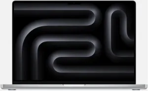 Apple MacBook Pro 16Inch, M4 Max chip with 14core CPU and 32core GPU, 36GB, 1TB SSD, Silver tv stand, curved tv