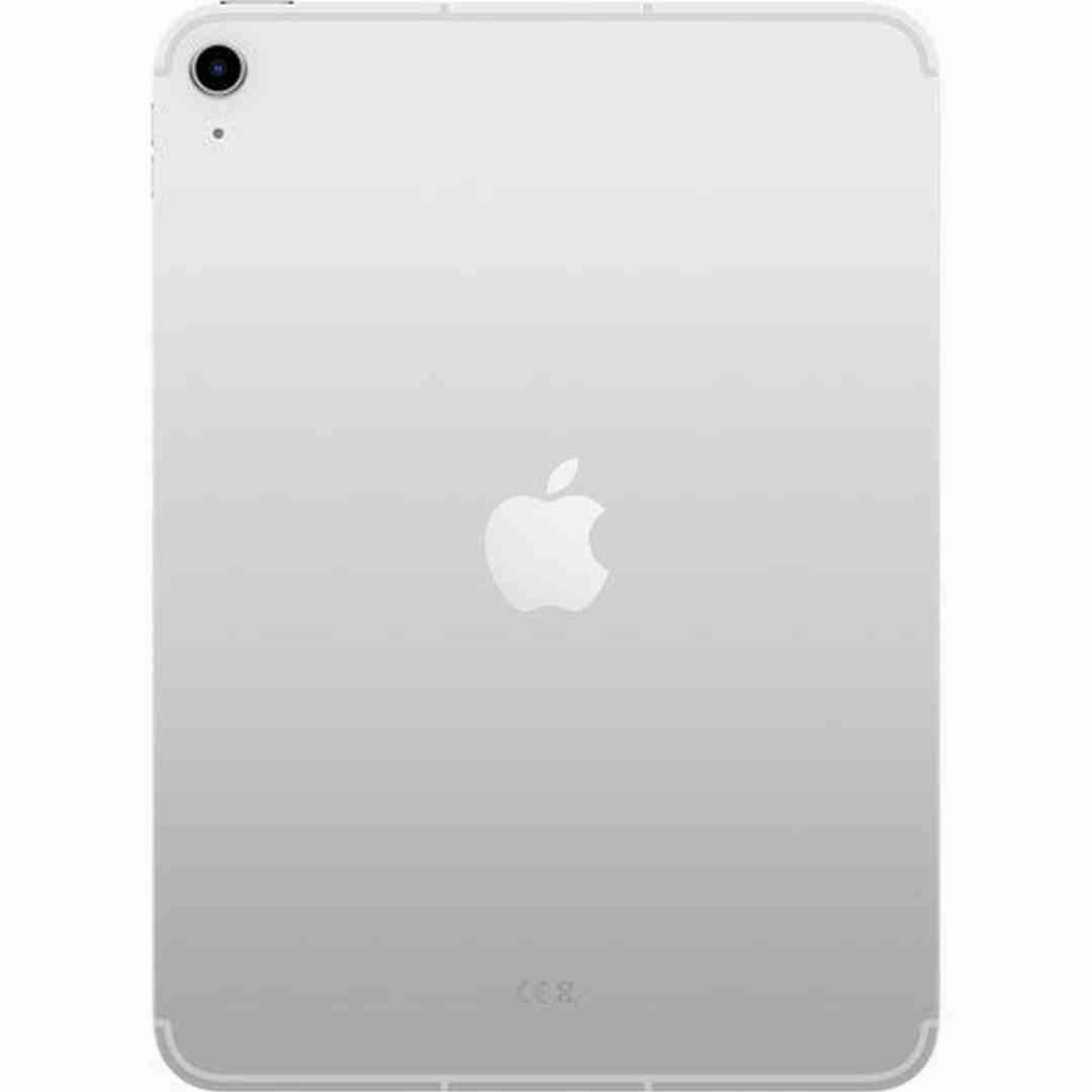 Apple 11-inch iPad Wi-Fi   Cellular 128GB - Silver | MD7F4KN/A