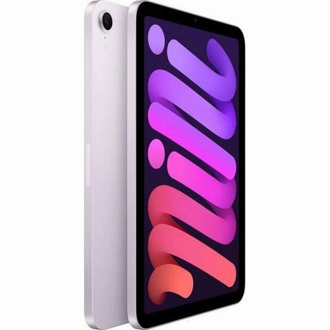 Apple 8.3" iPad mini (2024) - 256 GB, Purple | MXNE3NF/A