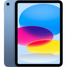 Apple iPad 11 A16 128GB Wi-Fi Tablet  Blue | MD4A4KN/A tablet stand, tablet keyboard