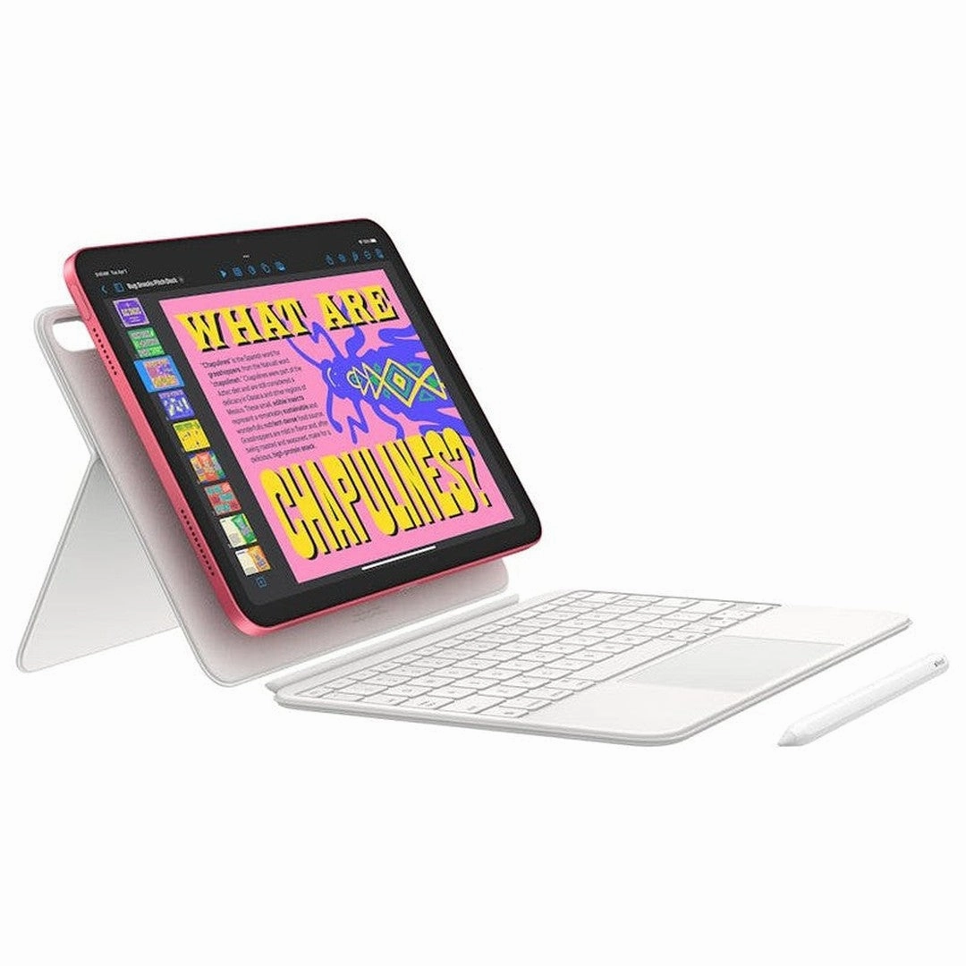 Apple iPad 11 A16 128GB Wi-Fi Tablet  Blue | MD4A4KN/A
