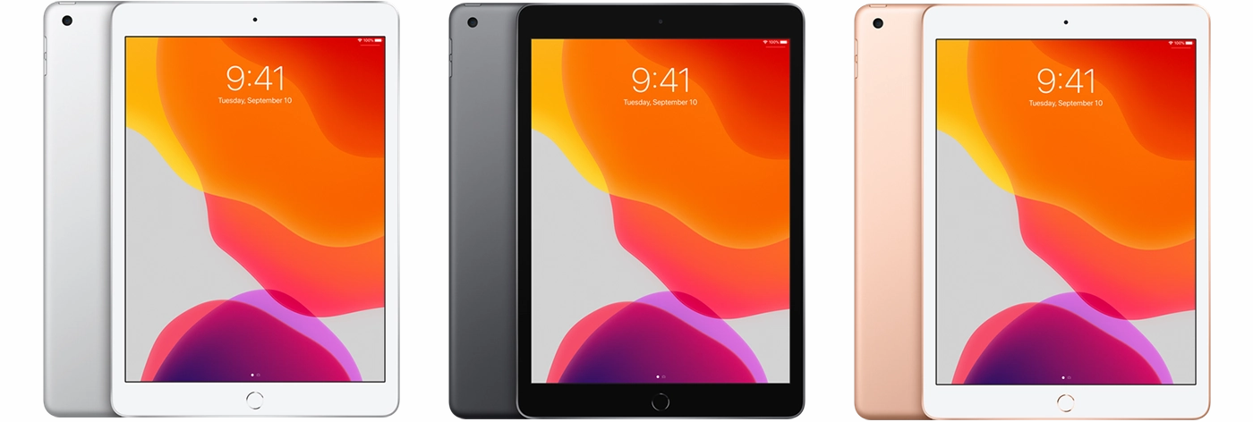 Apple iPad 7th Gen