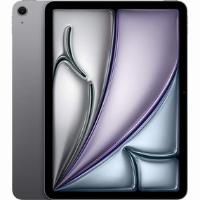 Apple iPad Air 11" M3 128GB Wi-Fi Tablet - Space Grey | MC9W4KN/A tablet stand, tablet keyboard