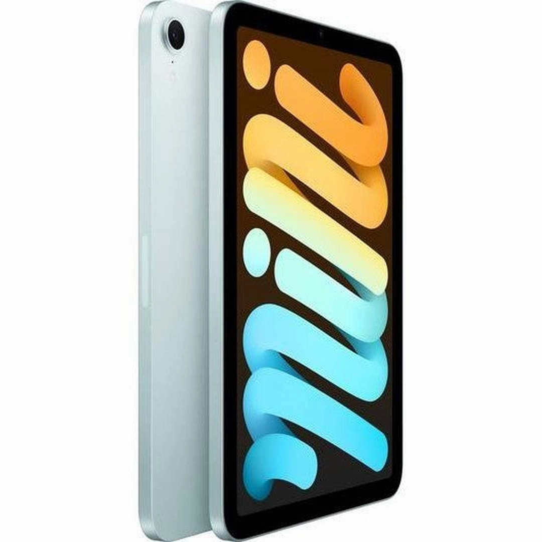 Apple iPad Mini 8.3" 128GB Wi-Fi Tablet - Blue | MXN73NF/A