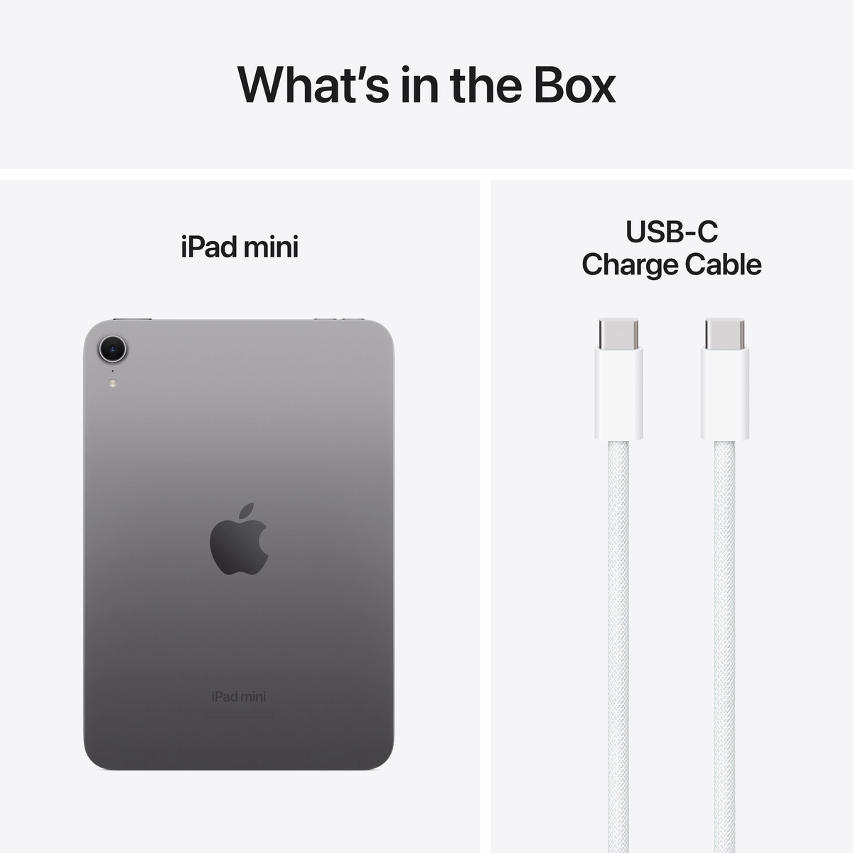 Apple iPad mini Wi-Fi 256GB - Space Grey | MXNA3NF/A
