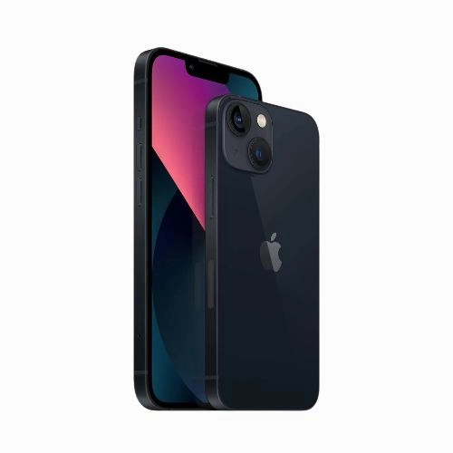 Apple iPhone 13,128GB, Midnight Black