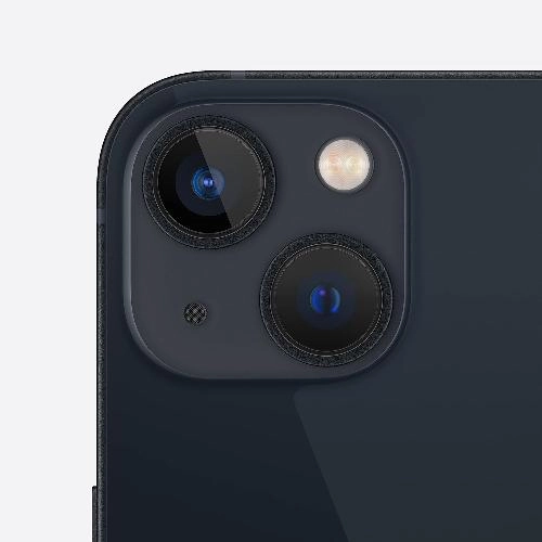 Apple iPhone 13,128GB, Midnight Black