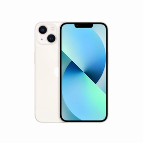 Apple iPhone 13,128GB, Starlight Cell Phone