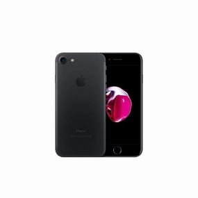 Apple iPhone 7 32GB Black LTE Cellular MN8G2LL/A Cell Phone