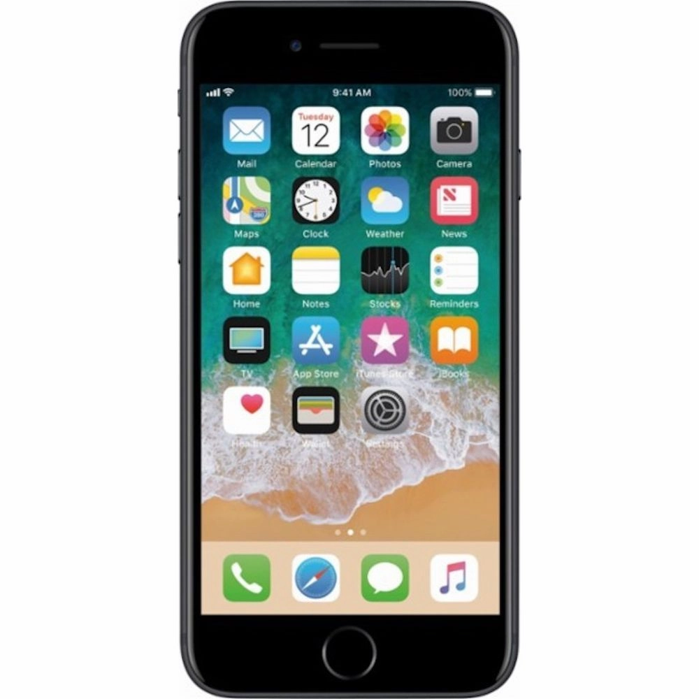Apple iPhone 7 32GB Black LTE Cellular MN8G2LL/A
