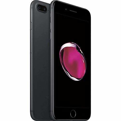 Apple iPhone 7 Plus 32GB Black LTE Cellular MNQH2LL/A