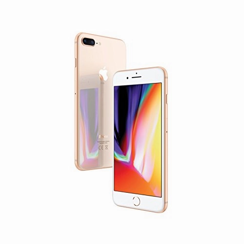 Apple iPhone 8 Plus 64GB Gold LTE Cellular MQ8F2LL/A