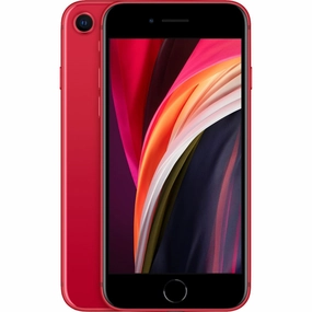 Apple iPhone SE 2 256GB (PRODUCT) Red LTE Cellular MXVR2LL/A (Latest Model) Cell Phone