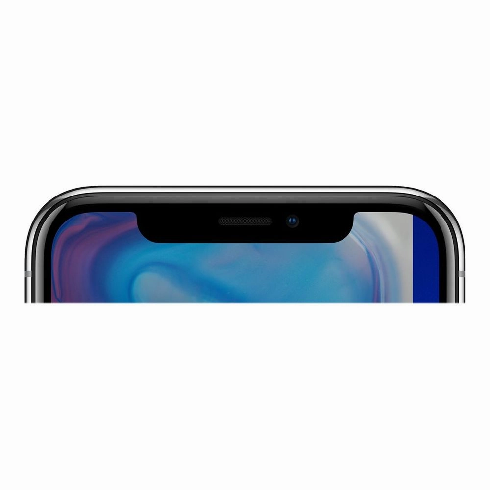 Apple iPhone X 256GB Silver LTE Cellular MQA92LL/A