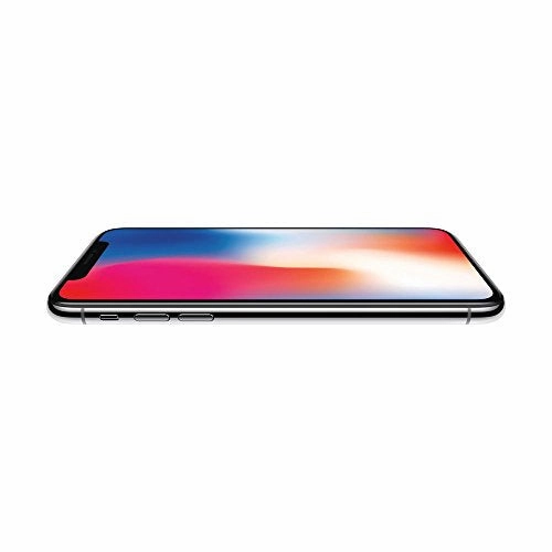 Apple iPhone X 256GB Space Gray LTE Cellular AT&T MQAM2LL/A