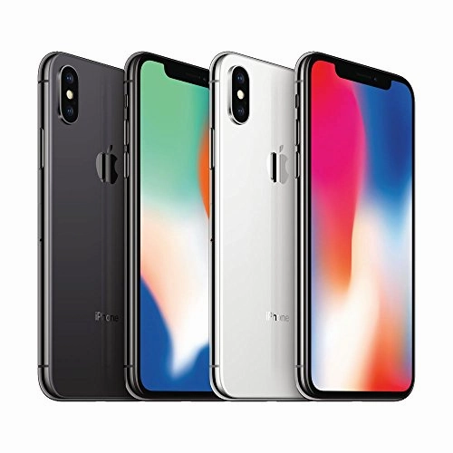 Apple iPhone X 256GB Space Gray LTE Cellular AT&T MQAM2LL/A