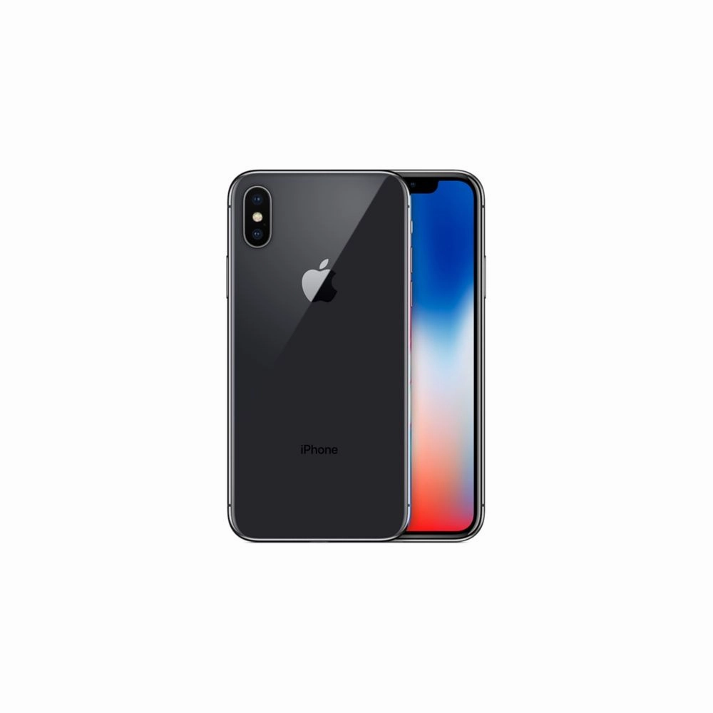 Apple iPhone X 256GB Space Gray LTE Cellular AT&T MQAM2LL/A