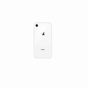 Apple iPhone XR 64GB White LTE Cellular 3D830LL/A Cell Phone