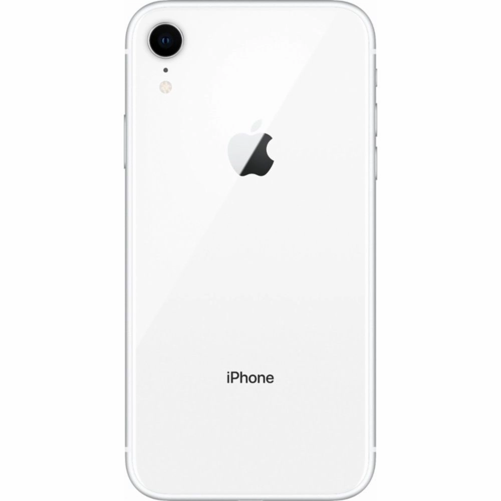 Apple iPhone XR 64GB White LTE Cellular MRYT2LL/A