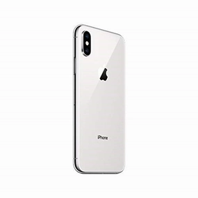 Apple iPhone XS Max 64GB Silver LTE Cellular MT5A2LL/A Cell Phone