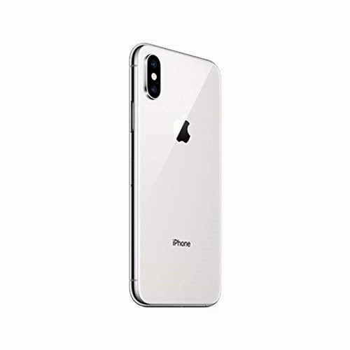 Apple iPhone XS Max 64GB Silver LTE Cellular MT5A2LL/A Cell Phone