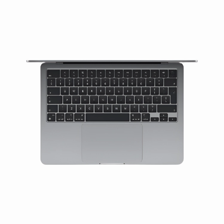 Apple Mac Book Air M3 13Inch, 8Core CPU & 8Core GPU, 16GB, 256GB SSD, Space Grey