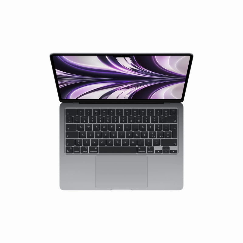 Apple MacBook 13Inch M2 Chip, 8Core Cpu & 8Core Gpu, 256GB, Space Grey