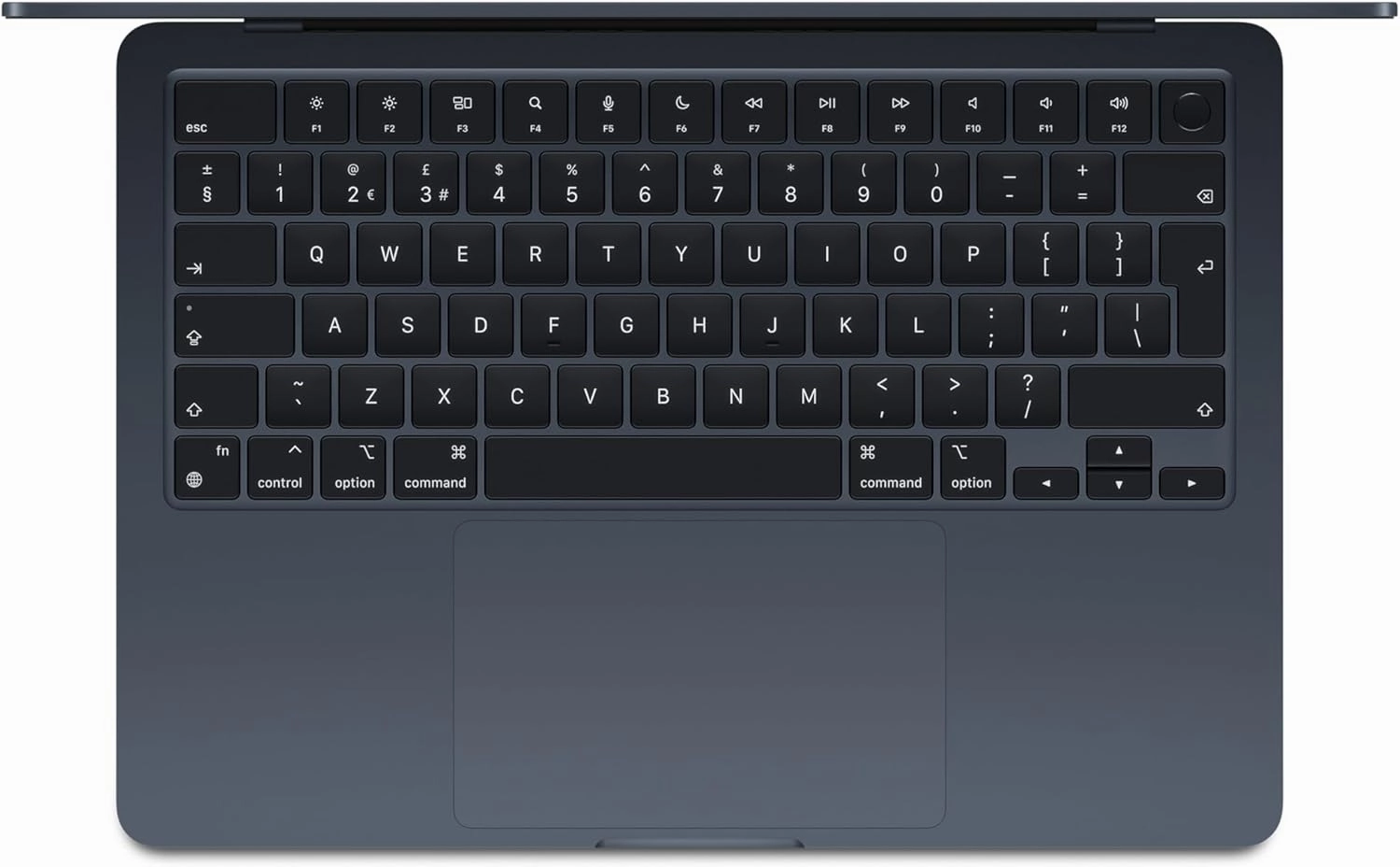 Apple MacBook 13Inch M3 Chip, 8 Cpu & 10 Gpu, 16GB, 512GB SSD, Midnight