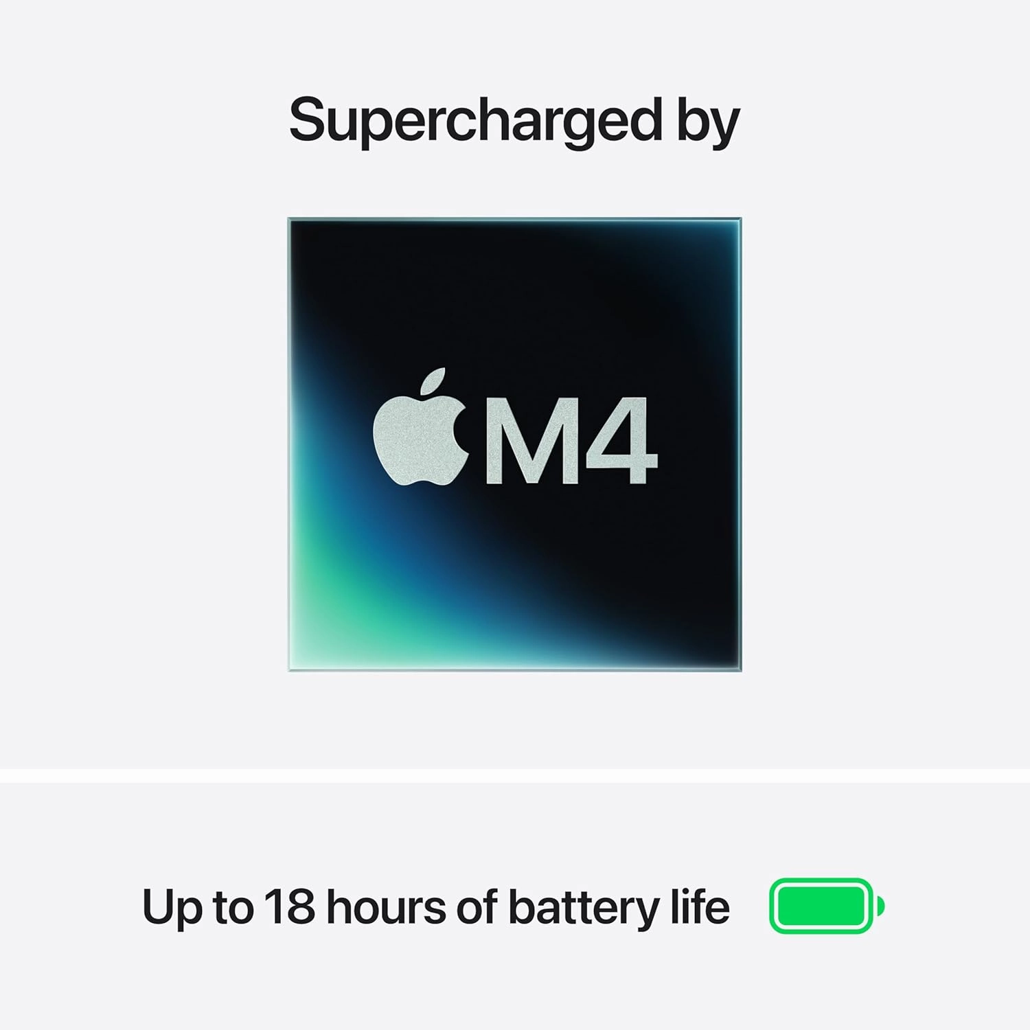 Apple MacBook 15Inch, M4 Chip with 10Core CPU & 10Core GPU, 16GB & 512GB SSD, Midnight