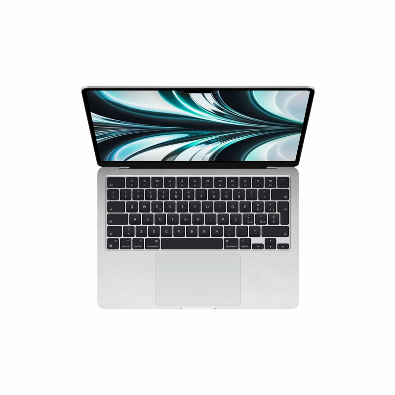 Apple MacBook Air 13Inch M2 Chip, 8 Core Cpu & 10Core Gpu, 512GB SSD, Silver