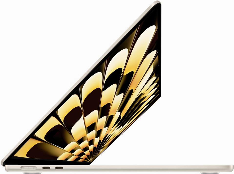 Apple MacBook Air 13Inch M2 Chip, 8 Core Cpu & 10Core Gpu, 512GB SSD, Starlight