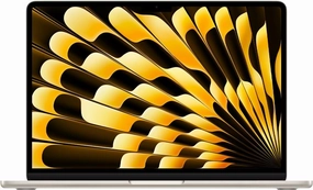 Apple MacBook Air 13Inch M2 Chip, 8 Core Cpu & 10Core Gpu, 512GB SSD, Starlight tv stand, curved tv