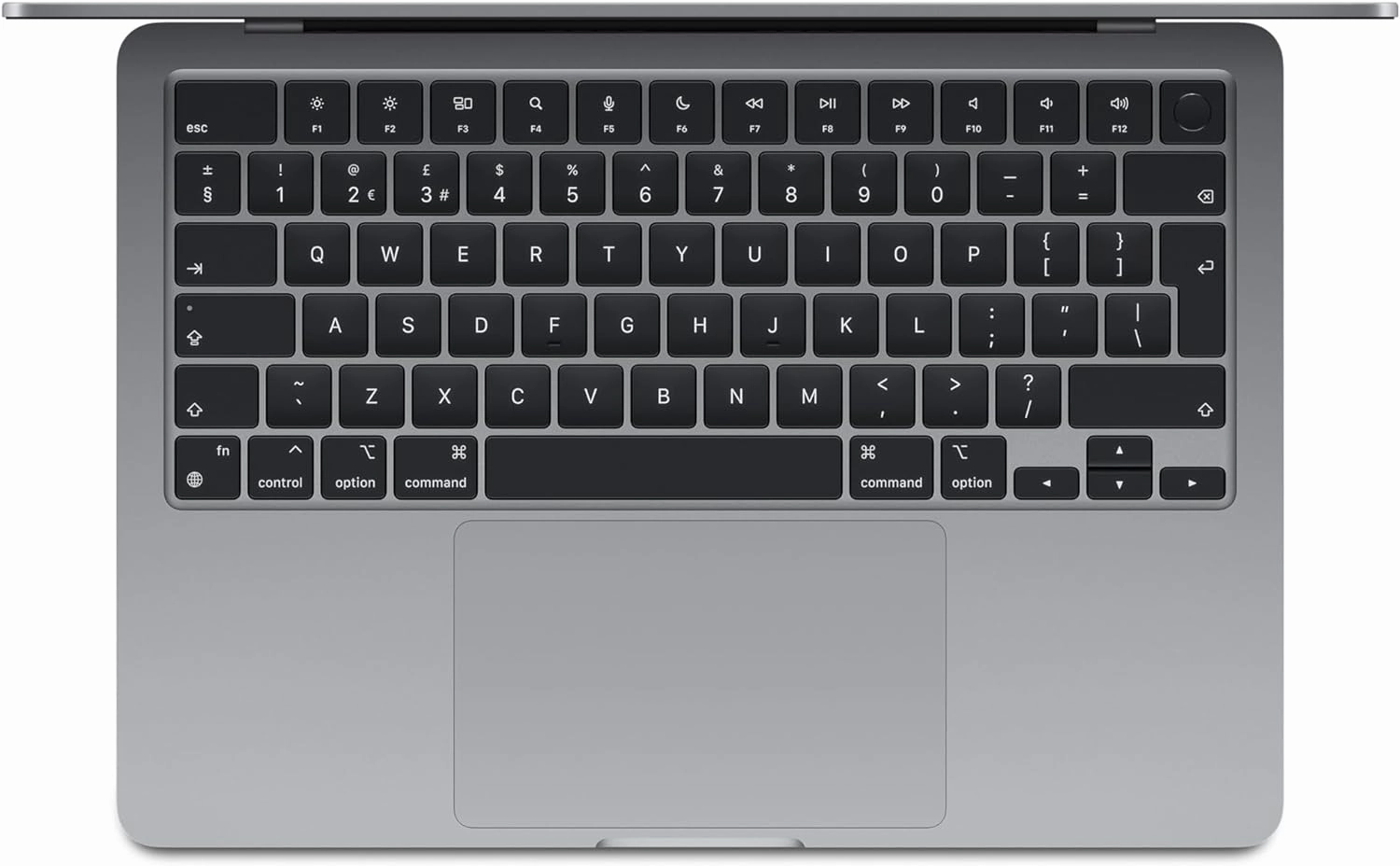 Apple MacBook Air 13Inch M3 Chip, 8 Cpu & 10 Gpu, 16GB, 512GB SSD, Space Grey